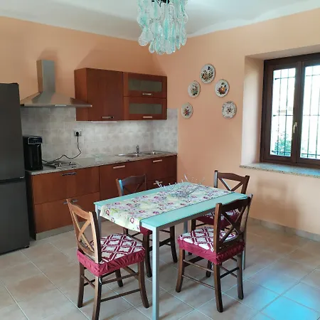Guest house Samuela Neive