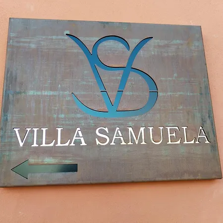 Samuela Gæstehus